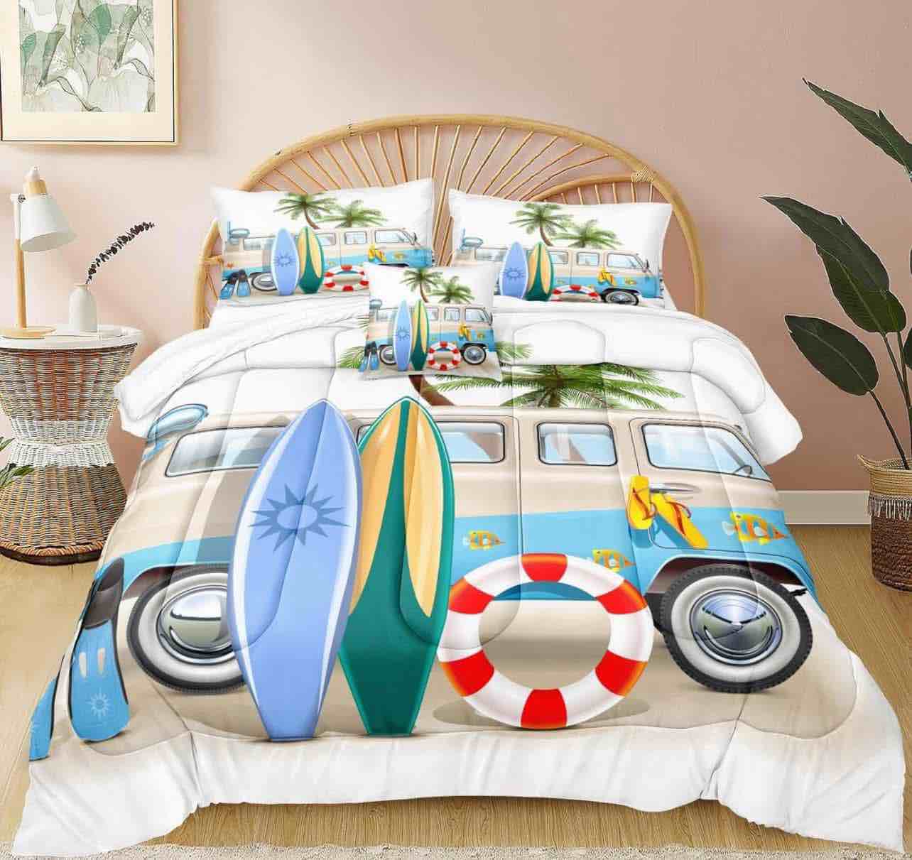 Duvet 3pc Queen Size Set