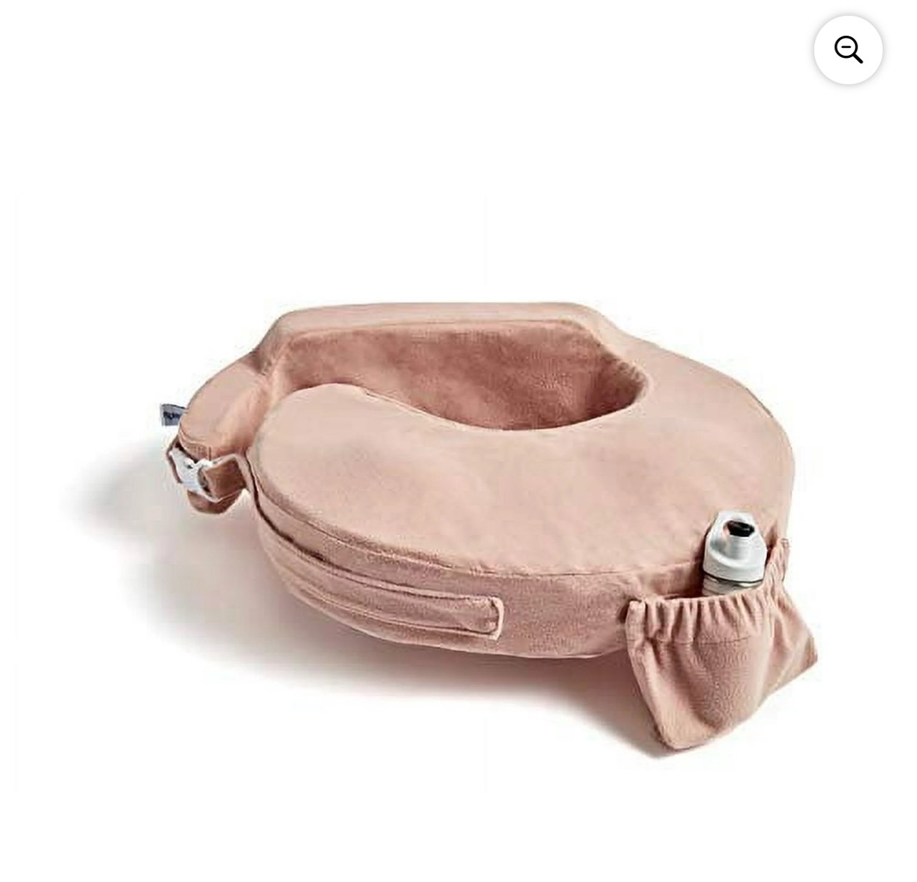 My best friend nursing pillow