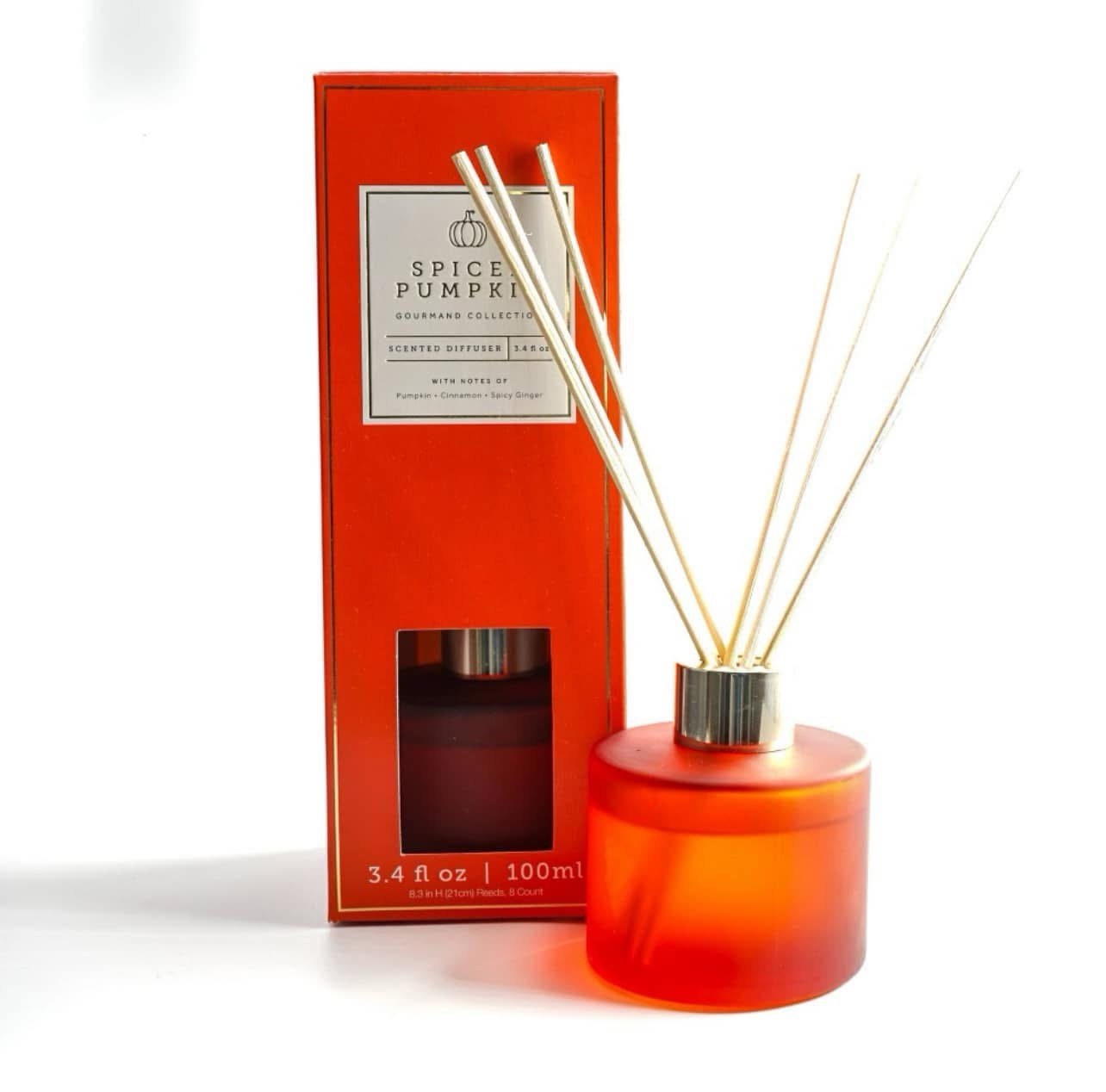 Diffuser  Spiced Pumpkin