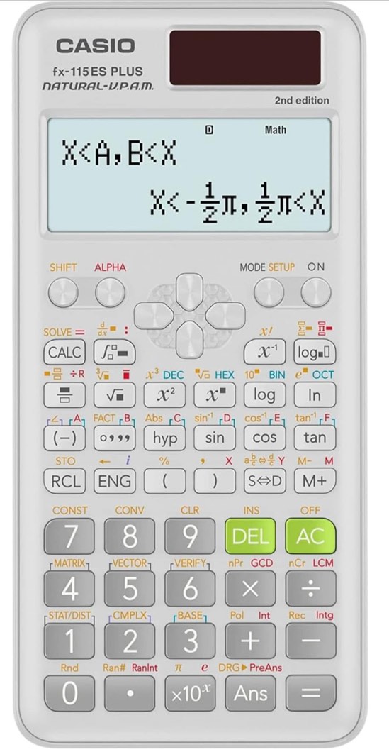 Scientific Calculator