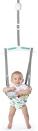 Bright Starts Taggies Door Jumper - Gray