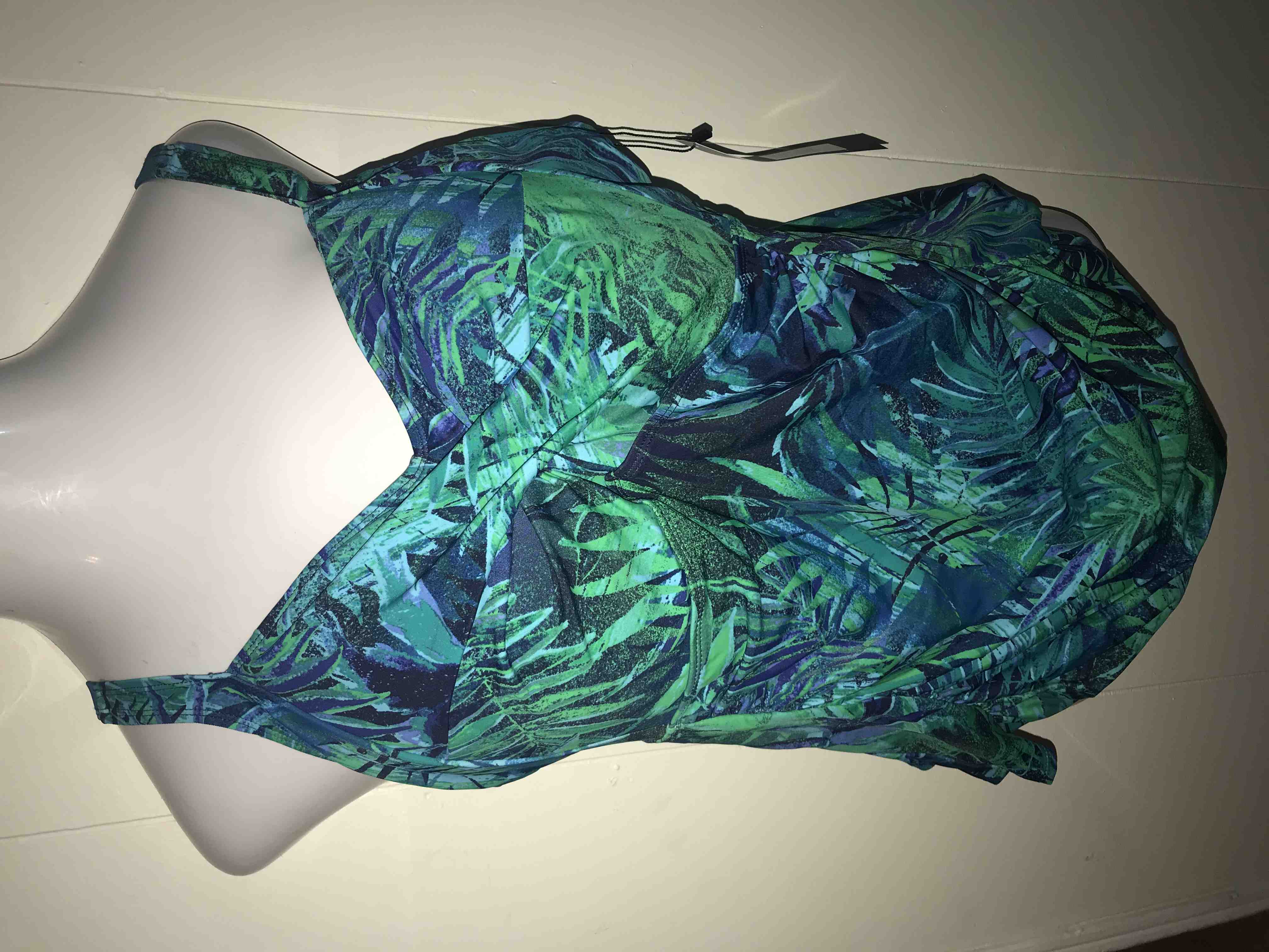 swimming suit size 18w