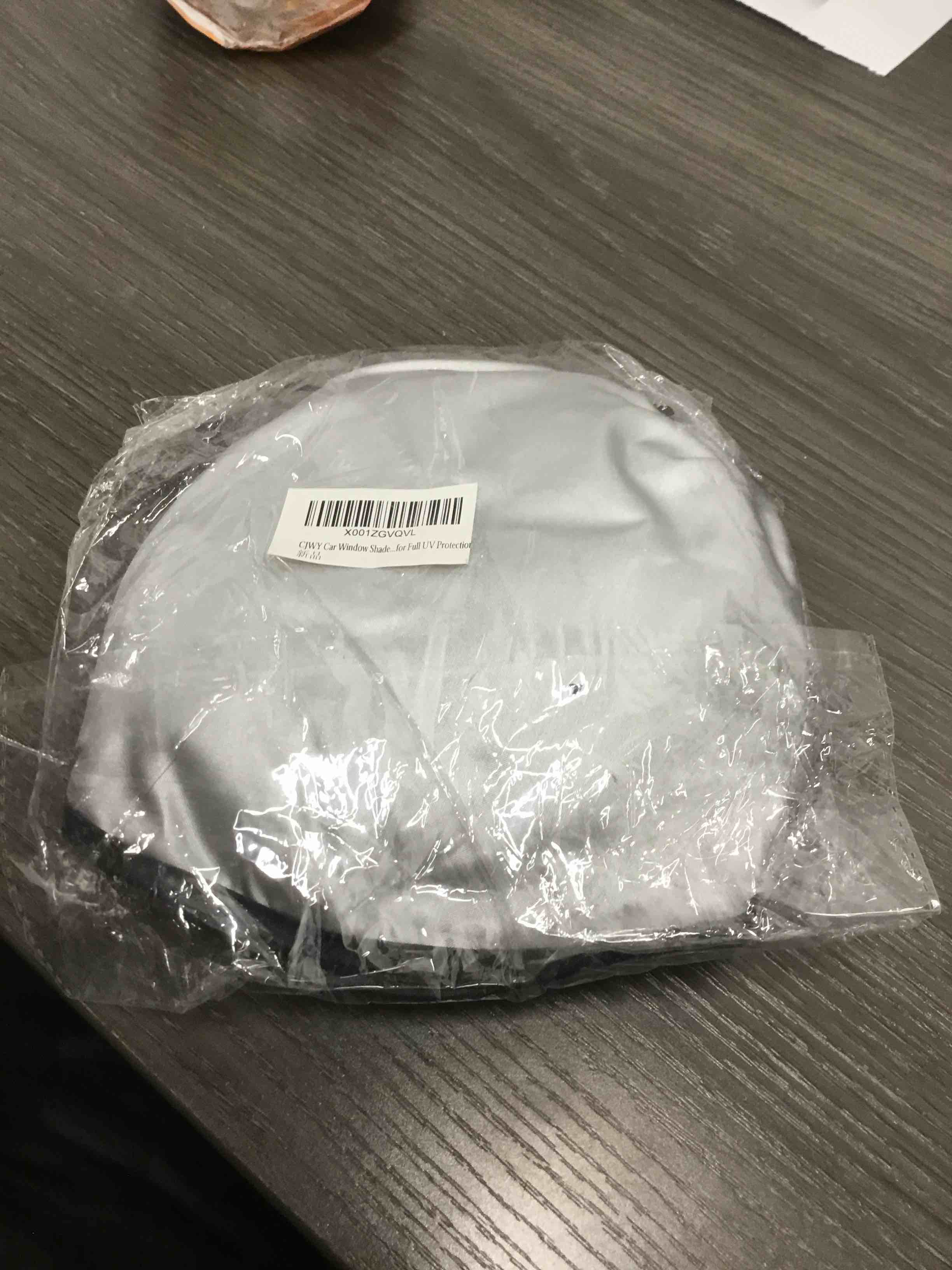 car window shade for full UV protection 