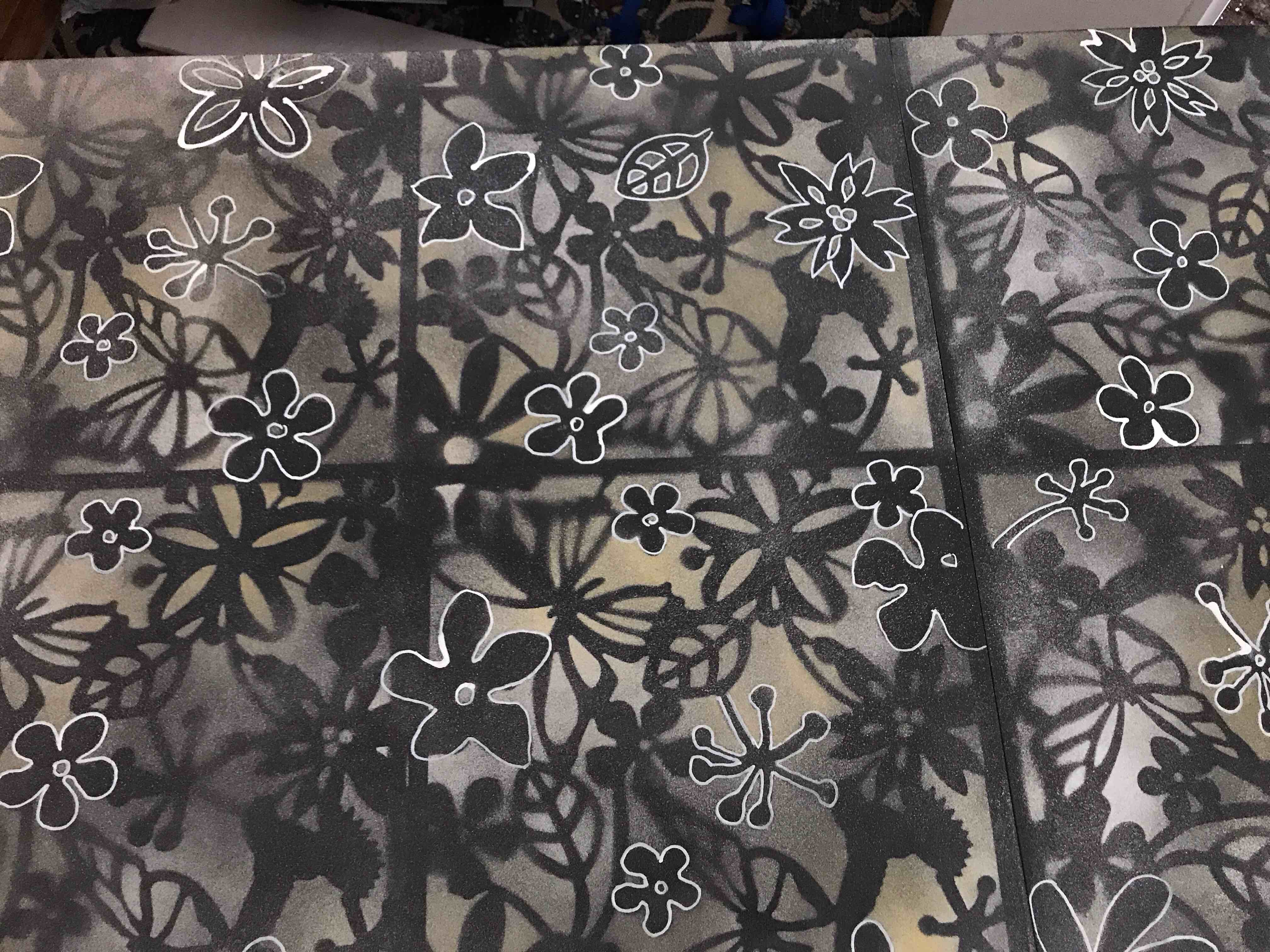 VASAGLE Folding Dining Table, Drop Leaf Extendable, for Small Spaces, Seats 2-4 People, Industrial, 33.3 x 30.7 x 30 Inches,Brown