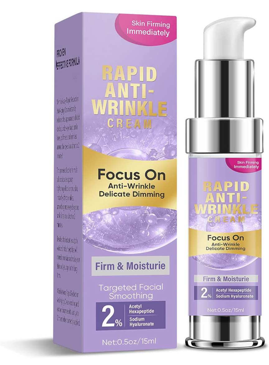 Wrinkle Cream, Wrinkle Cream for Face, Wrinkle Face Cream, Wrinkle Cream for Women