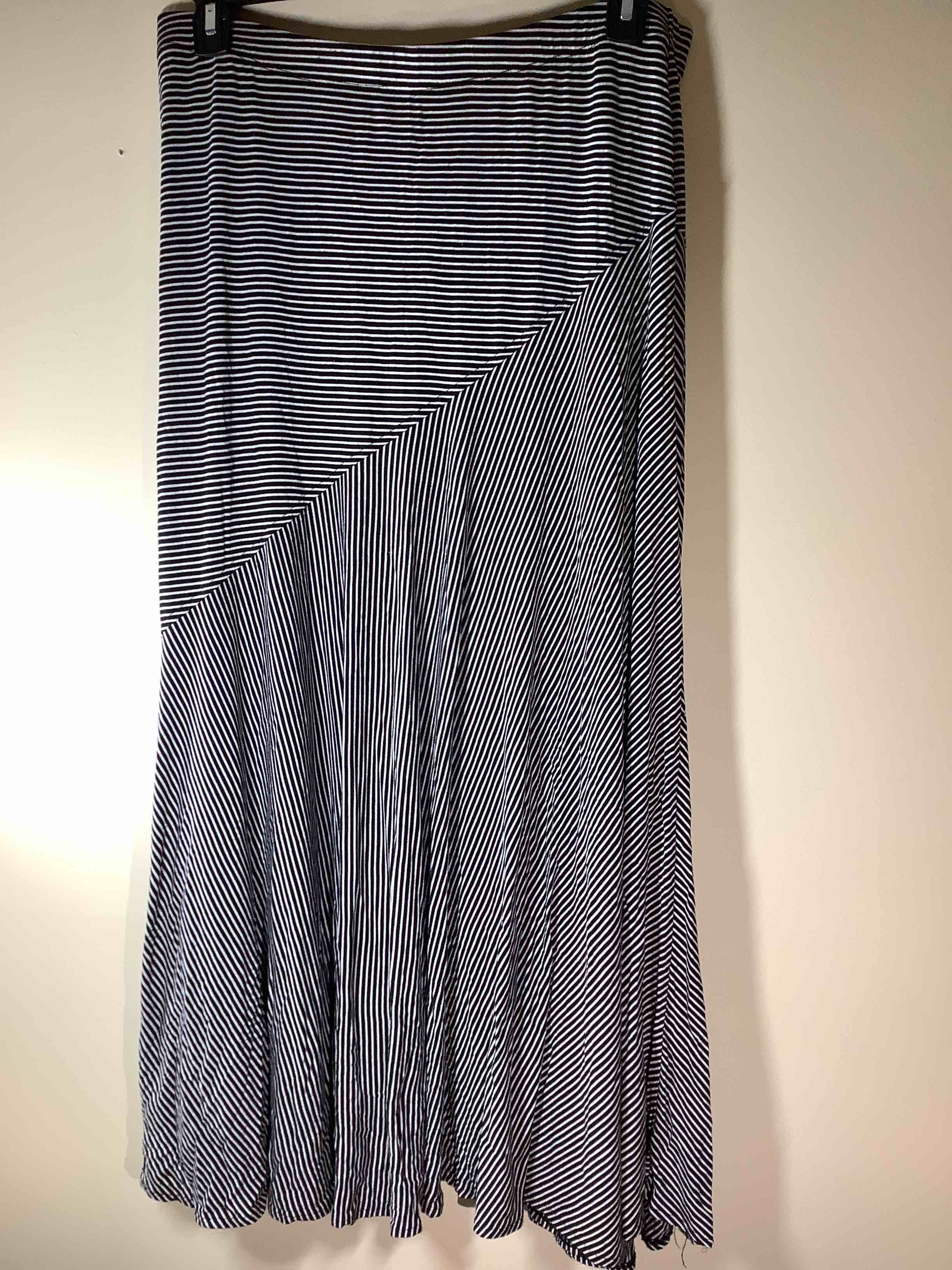 Chico’s Thin Striped Sammi Skirt, 2