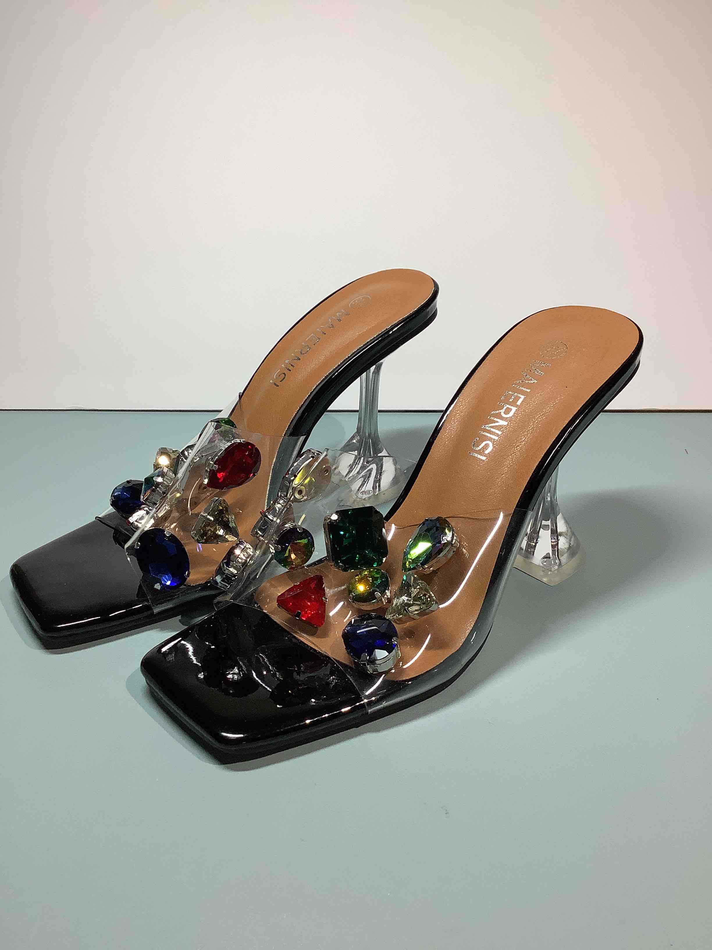 Maiermisi Jewel Pumps, EU 23t