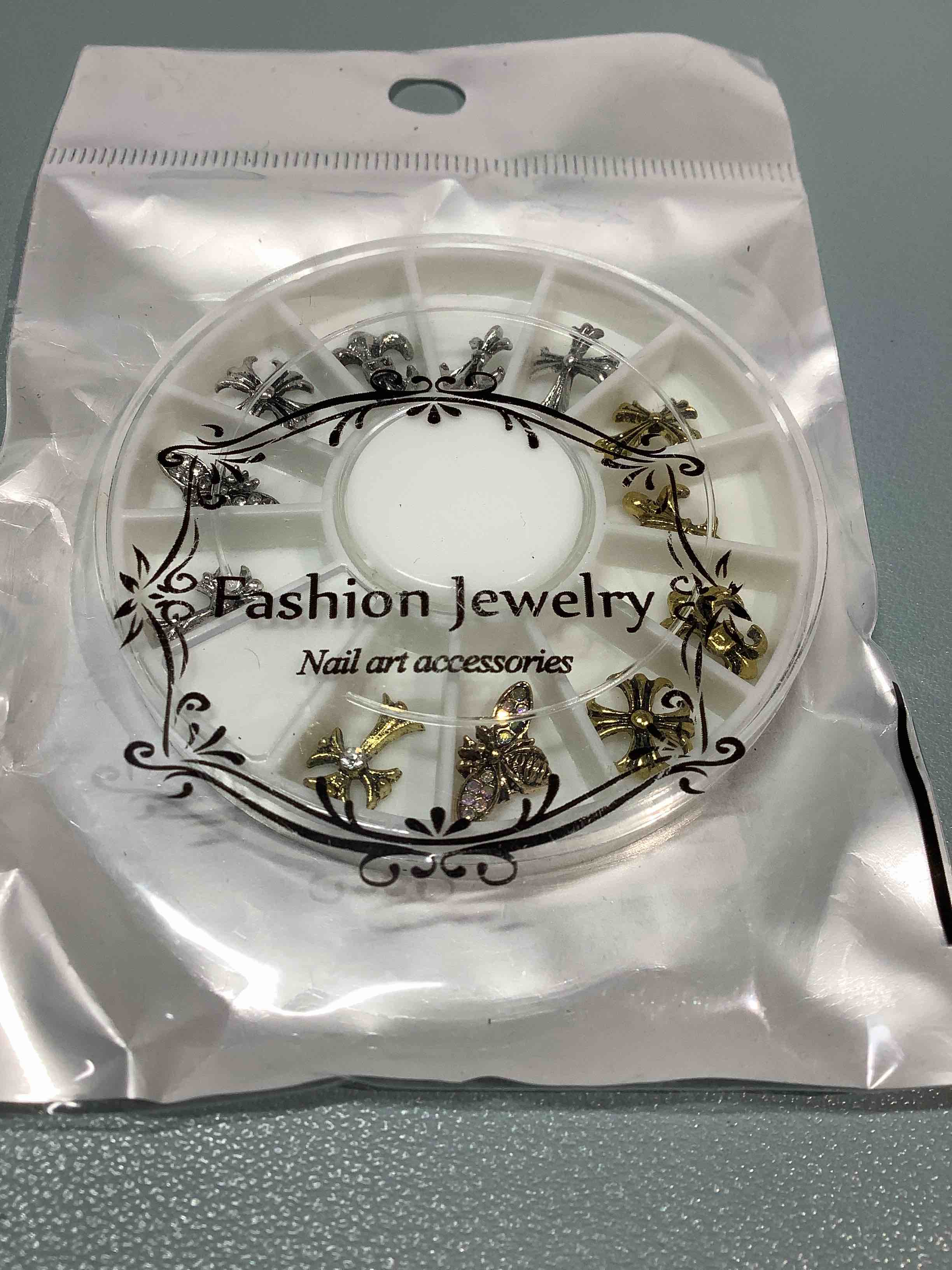 Nail Art Jewelry