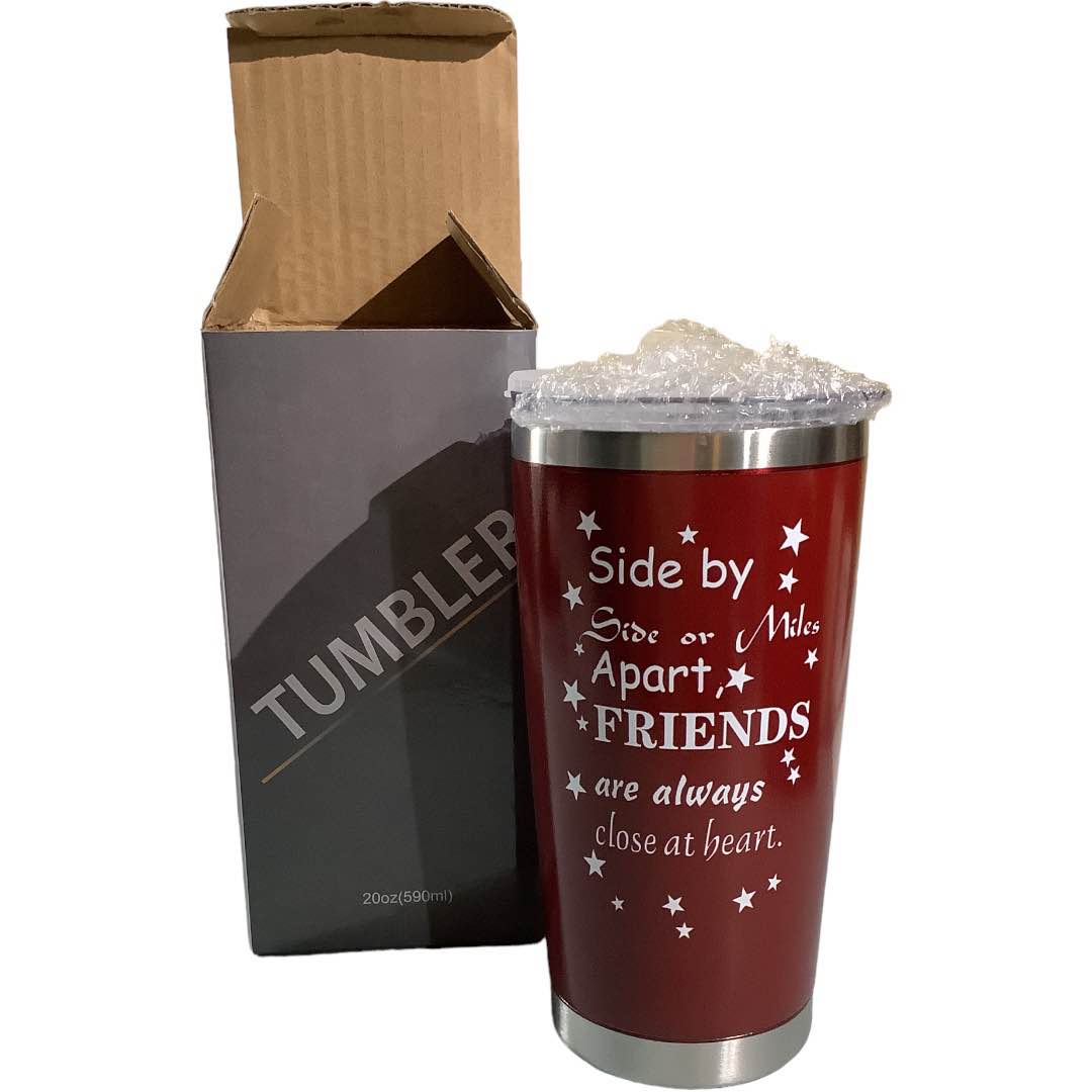 20 oz Tumbler, Friends