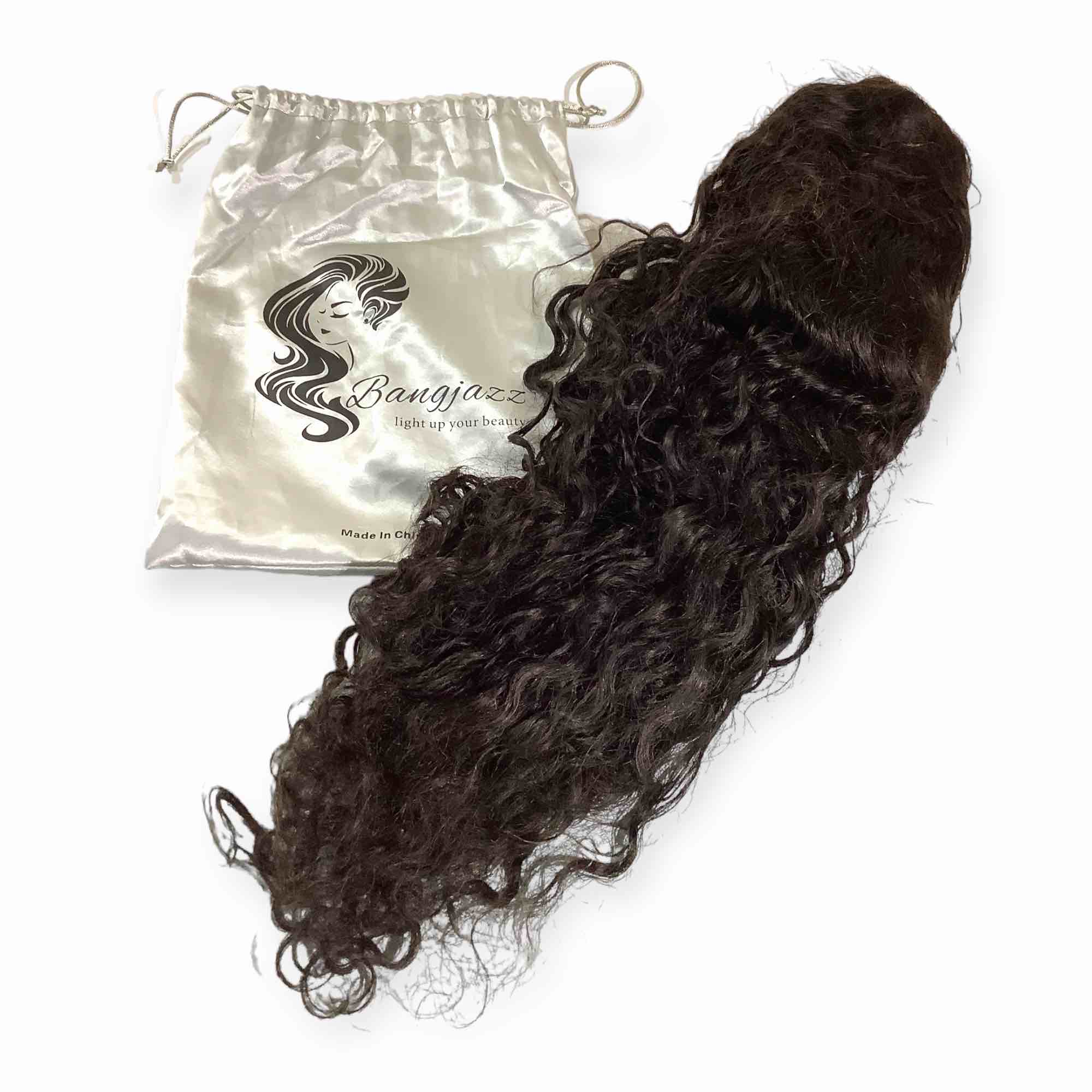 bangjazz 180% Density HD Lace Front Wigs Human Hair Deep Wave Wig 13x4 Lace Frontal Wigs Human Hair 22 Inch Curly Wigs for Black Women Pre Plucked with Baby Hair Natural Hairline Natural Color
