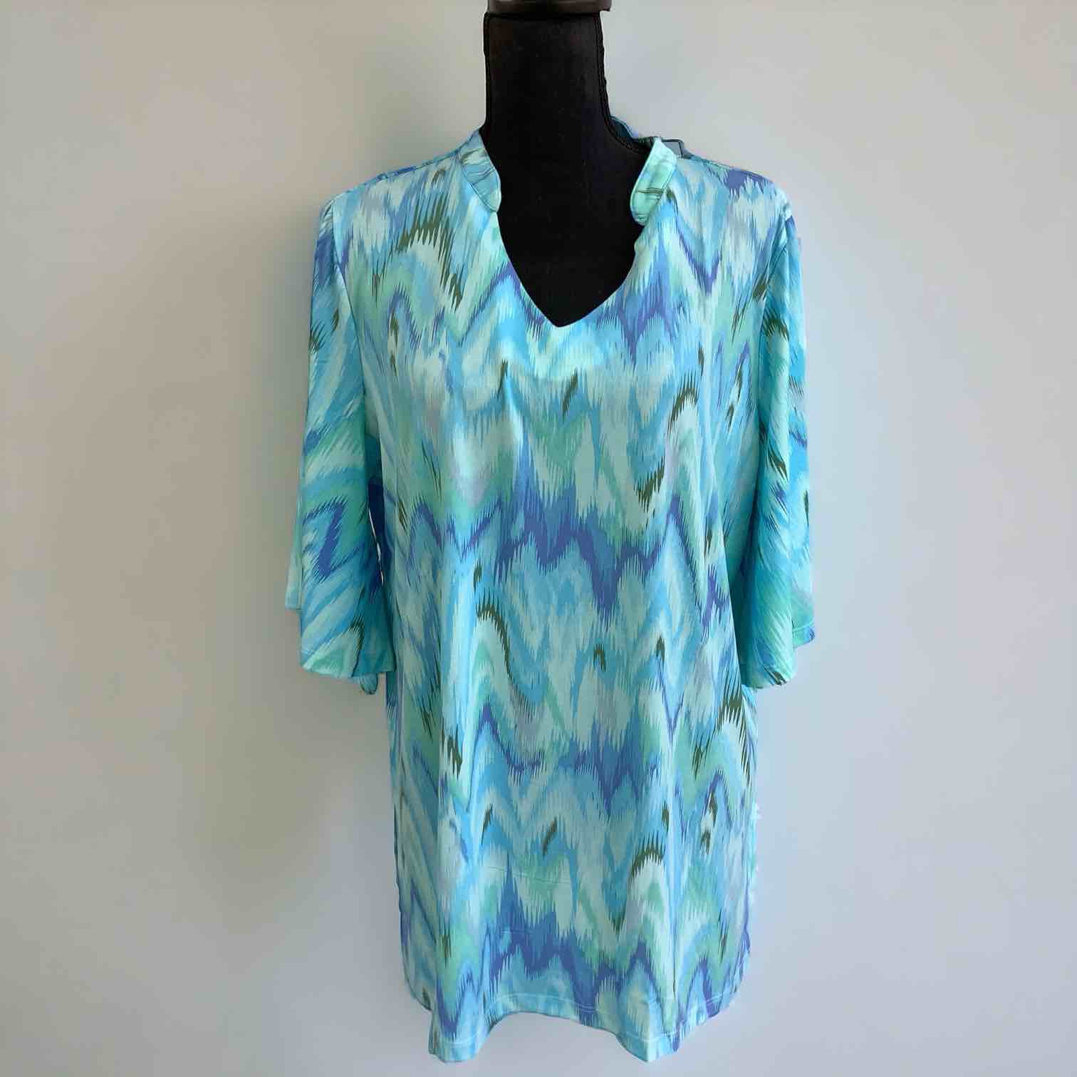 LG/XL, Mountain Mamas Tunic