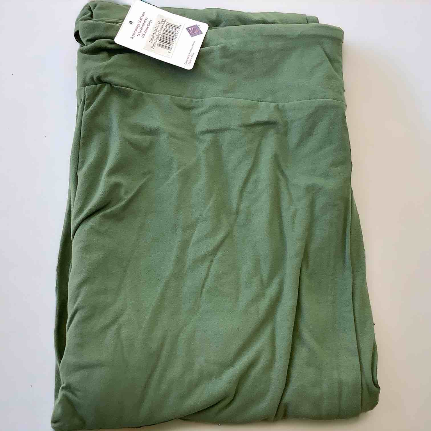 Lg, Mountain Mamas Flared Leggings