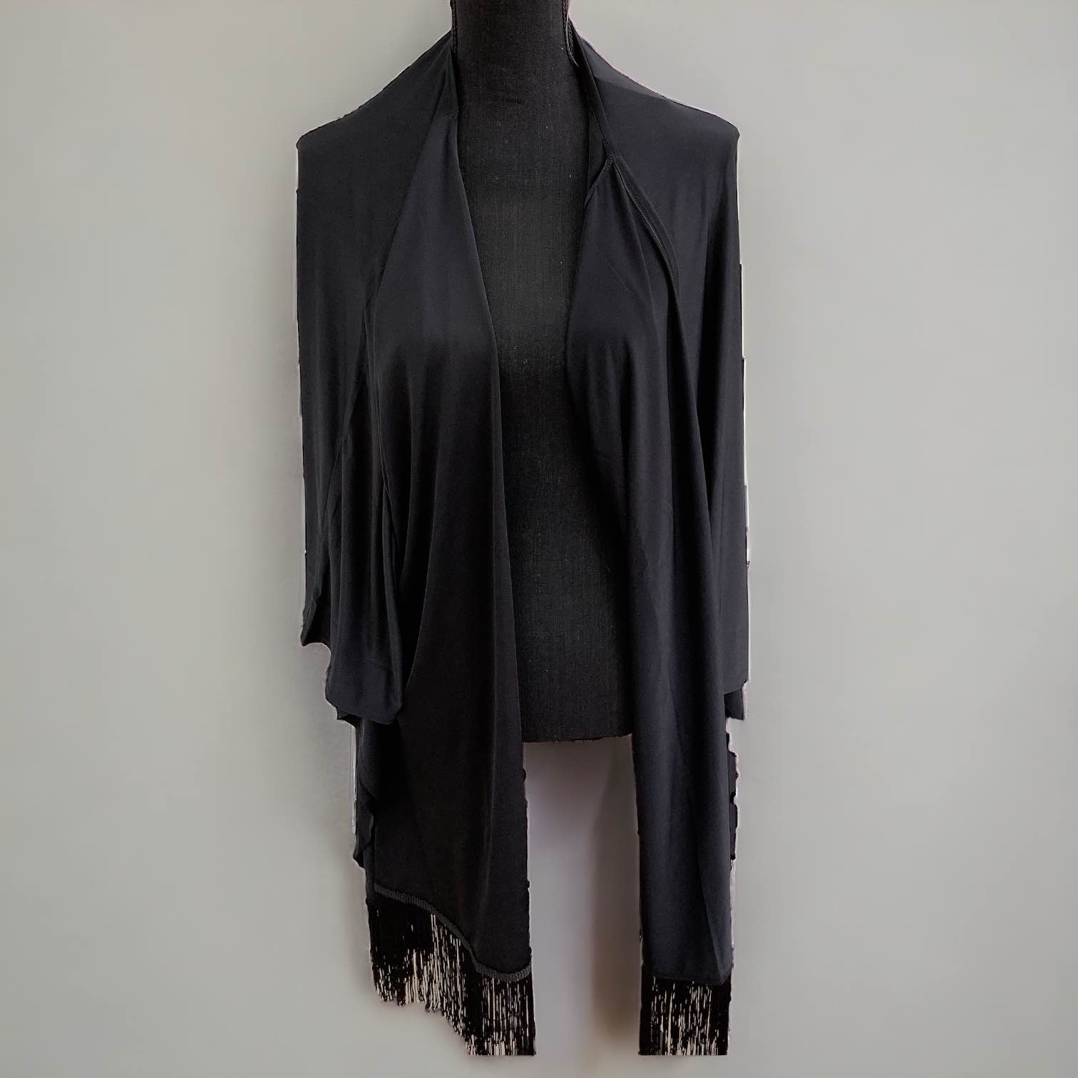 ONE SIZE MAUI MAMAS COVERUP - BLUE