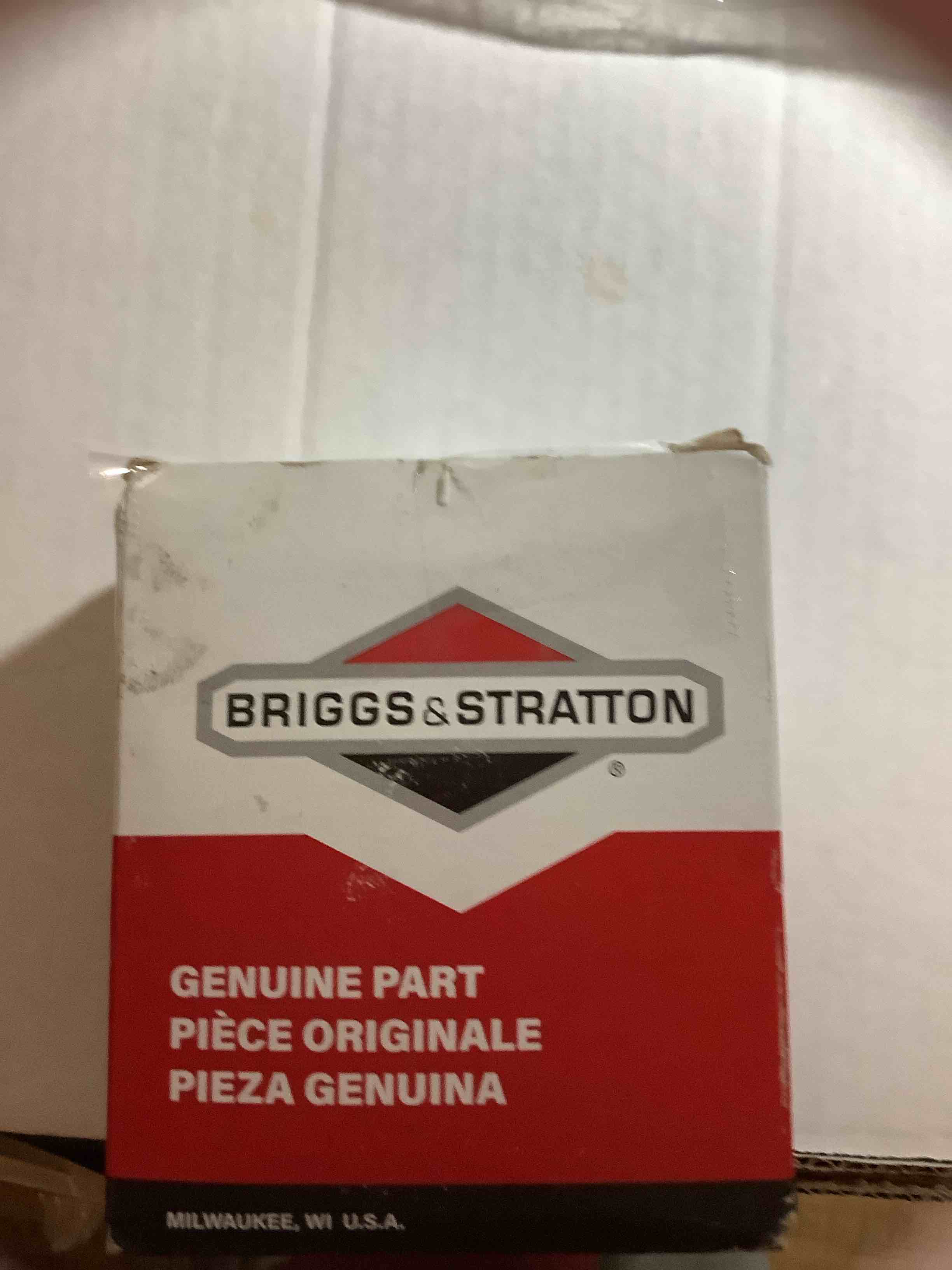 Briggs & Stratton 842921 Oil Filter for BIG BLOCK Engines