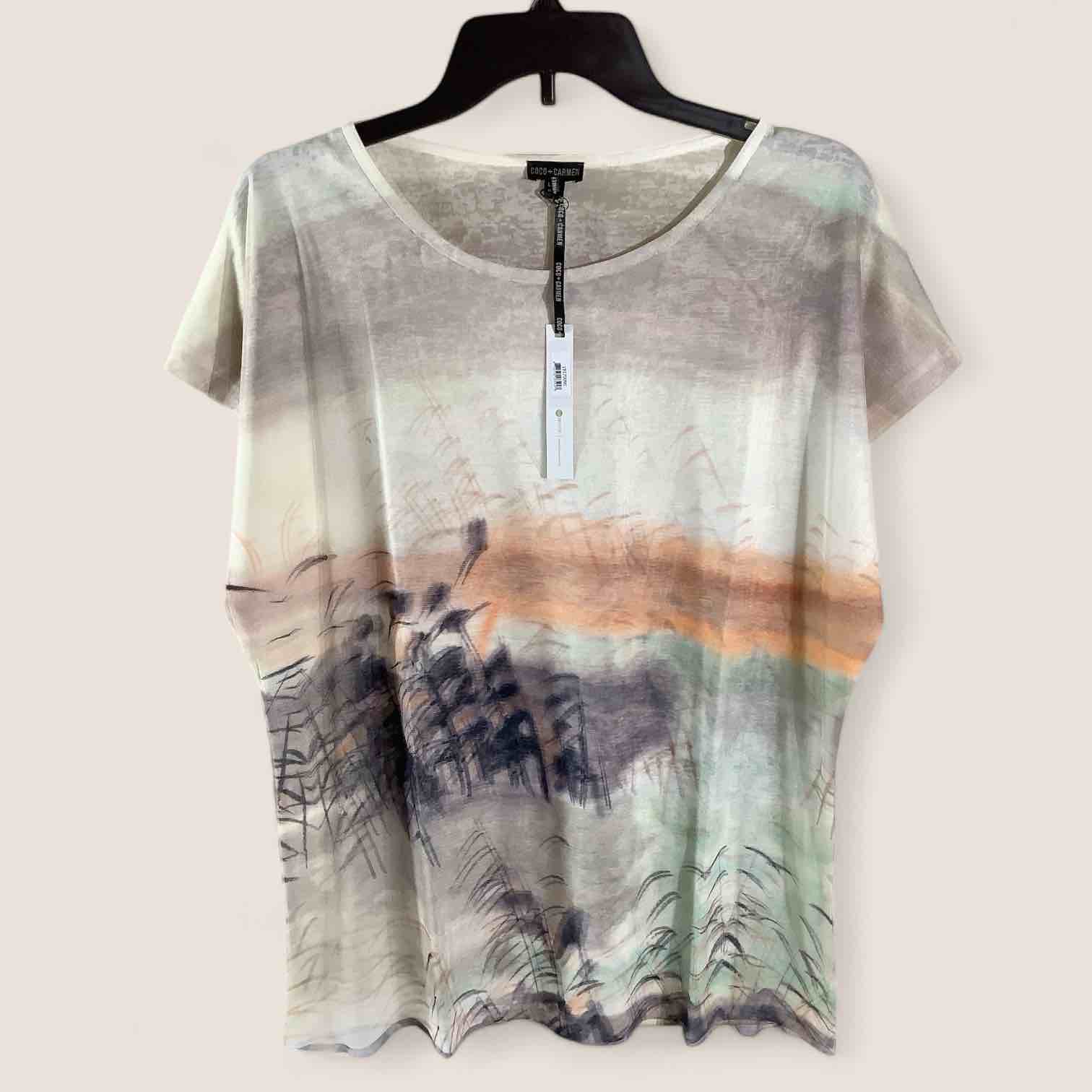 L/XL, Coco + Carmen Women’s Top