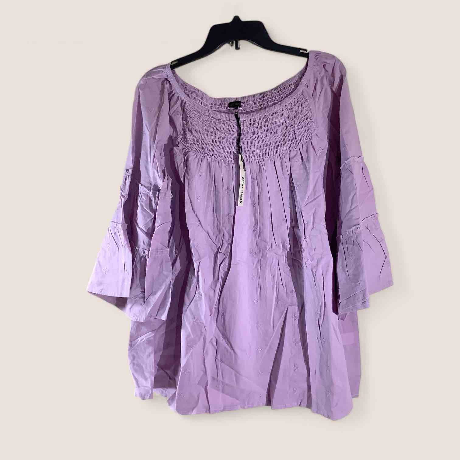L/XL, Coco + Carmen Women’s Top