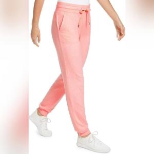 Ideology Women's Mushy-knit Joggers, Large