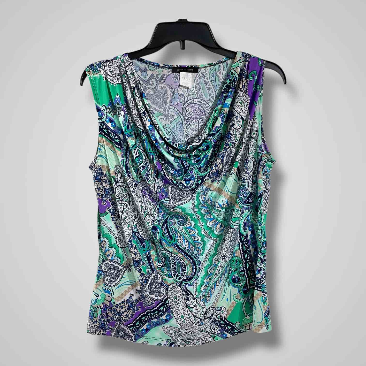 JENNIE & MARLIS TOP, LARGE