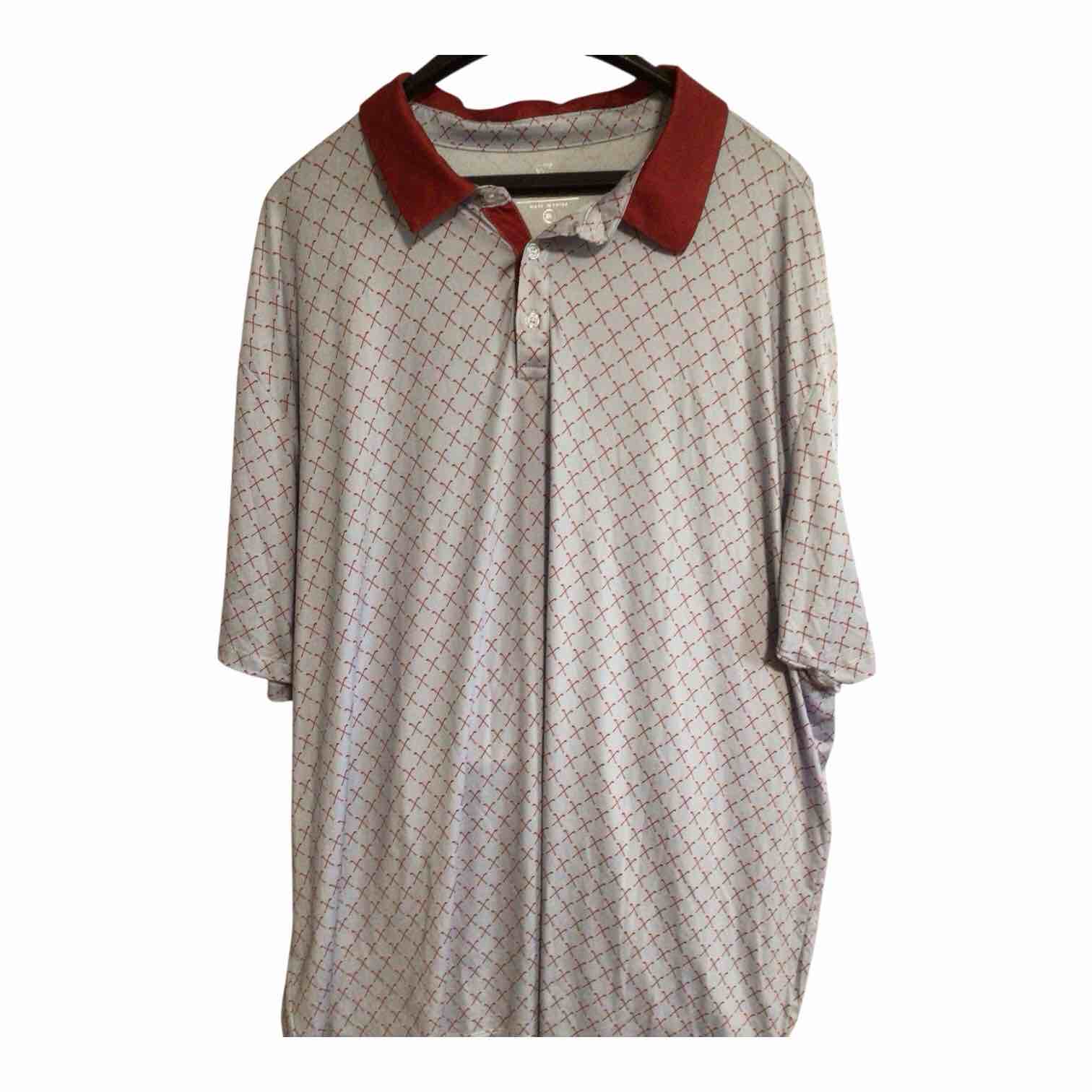 TOMWOL GOLF POLO 3XL