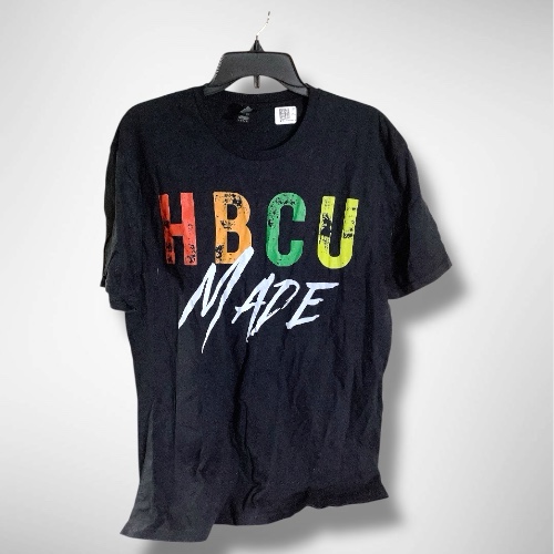 Large, HBCU Made T-shirt, Short Sleeve