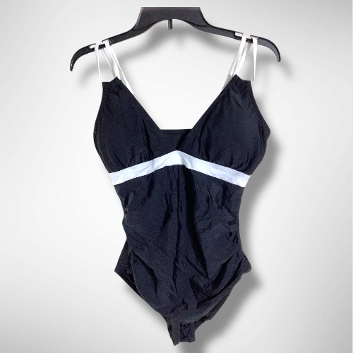 Condition photo showing New/Like New for Large, One Piece Women's swimsuit