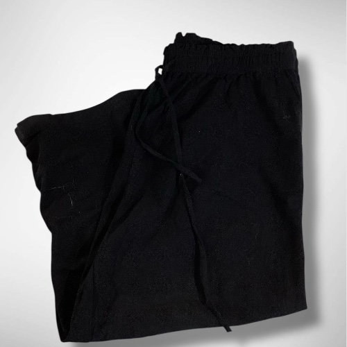 3XL, Women’s Elastic Waist Capri Pants/shorts