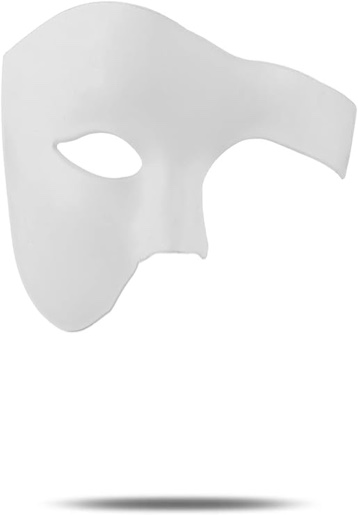 Jesslynne Masquerade Mask for Men - Venetian Halloween Venetian Masks for Costume Party Cosplay Mardi Gras