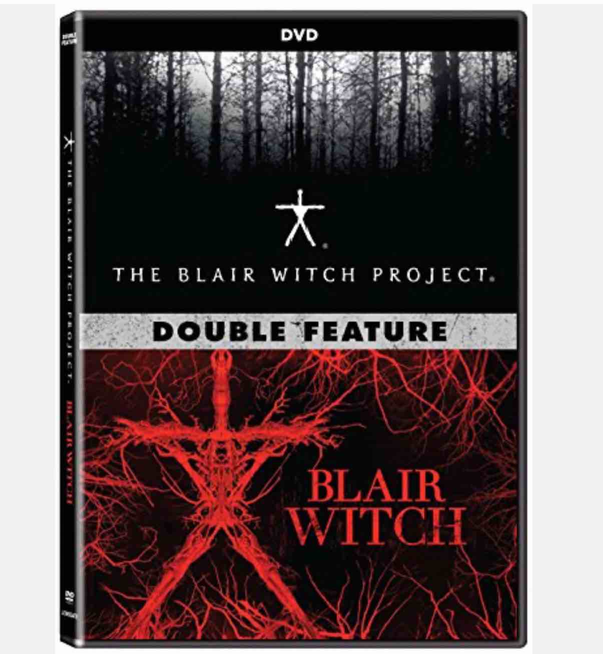 Blair Witch 2 DVD