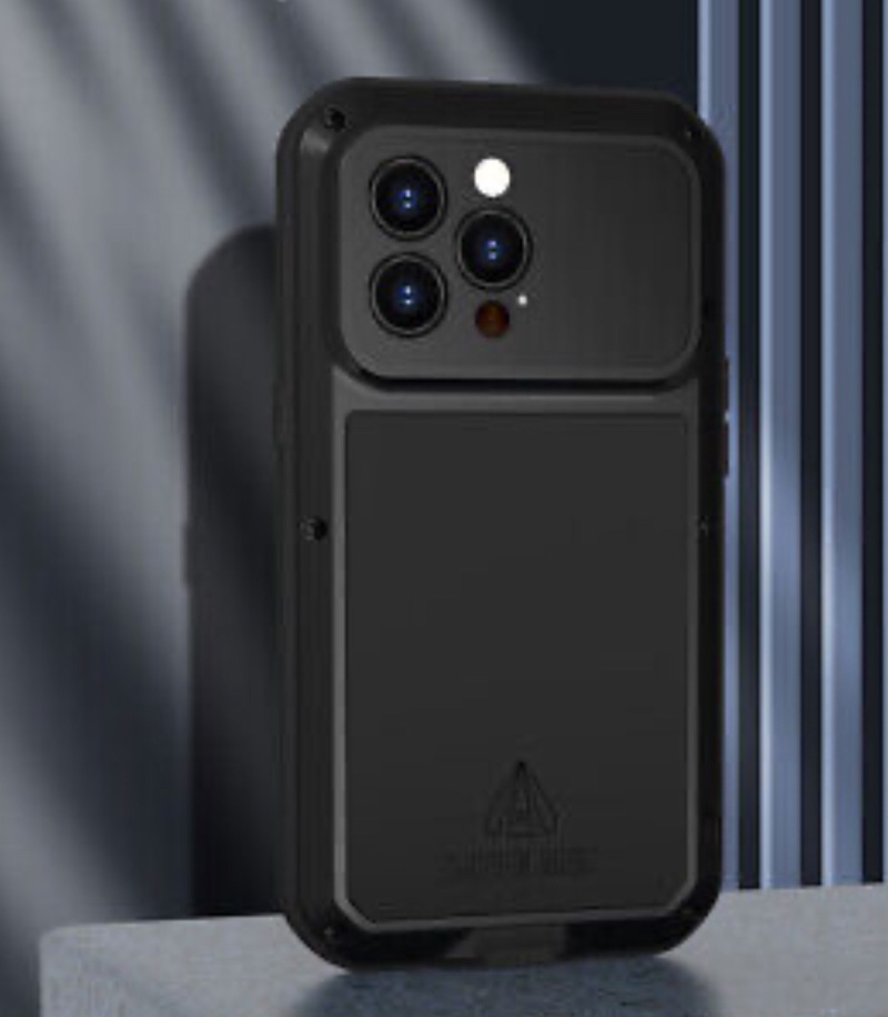 Love Mel Powerful Case iPhone 13 Pro Max. CB7