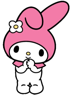 fnsnupz My Melody Anime Insulated Bag for Teens/Women/Men
