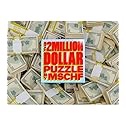 The Two Million Dollar Puzzle by MSCHF - 500 Piece Jigsaw Puzzle for Adults, Last Day to Redeem 2/28/2024, Everyone is a Winner from $1 to $1 Million Dollars, Great Gift, Fun Family Activity