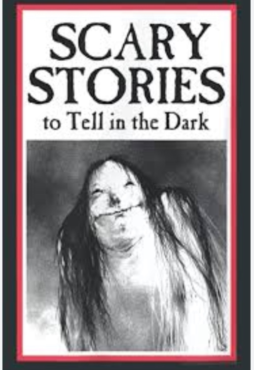 Scary Stories to Tell in the Dark