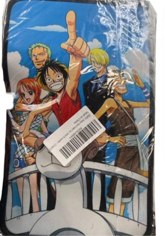 One Piece Mouse Pad