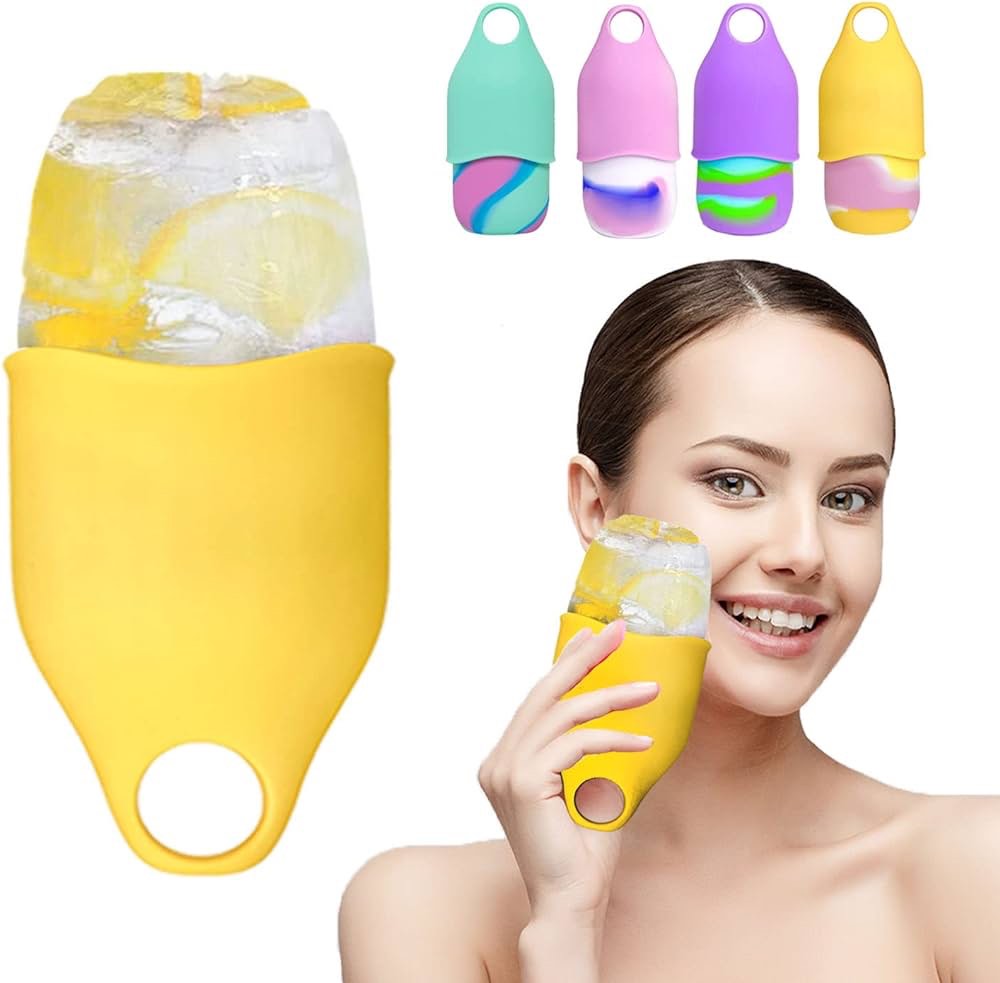 Ice Massage Ice Mold