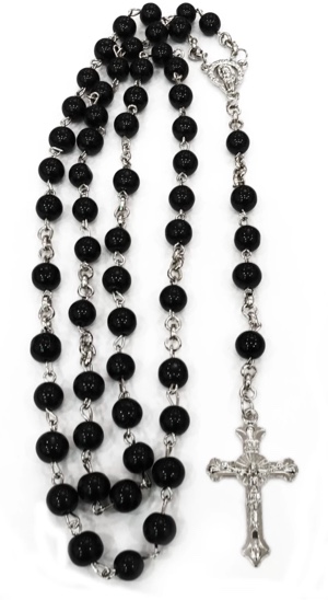 Black Rosary