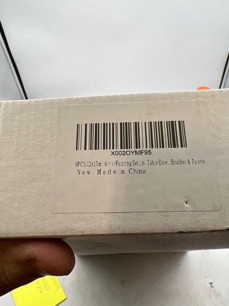 8 pcs Artist Painting Set 