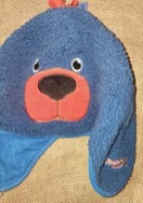 Atlanta Braves MLB baseball Team Logo Beae Face Soft Plush Mascott