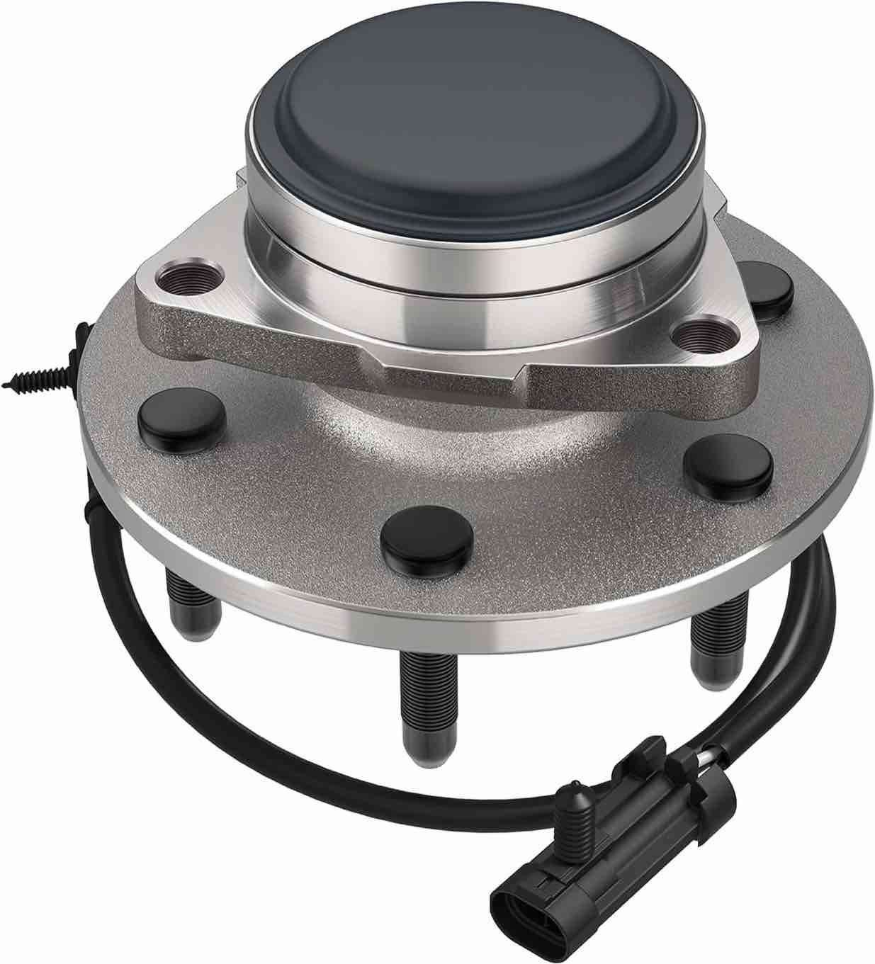 515054 (2WD) Front Wheel Bearing Hub Assembly W/6 Lugs