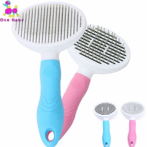 Pet Grooming Kit with Accessory rack