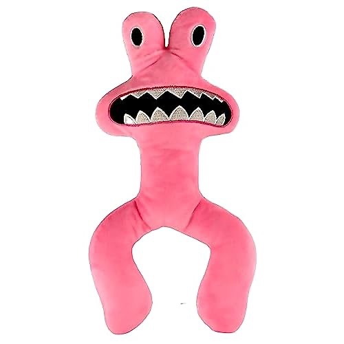 TwCare Pink Plush Toy for Kids Adults, Playing with Family, Soft Stuffed Animal Plushie Toys, Plushies Birthday Thanksgiving Christmas Festival Night Party Favor Supplies Game Fans
