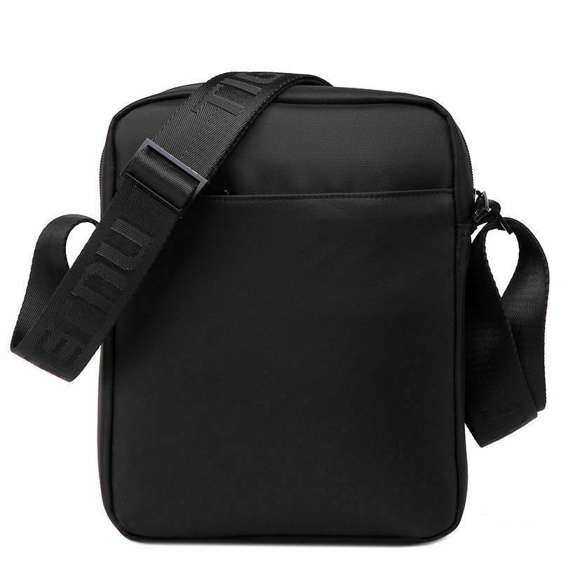 Shoulder Backpack (Black) — Content May Vary