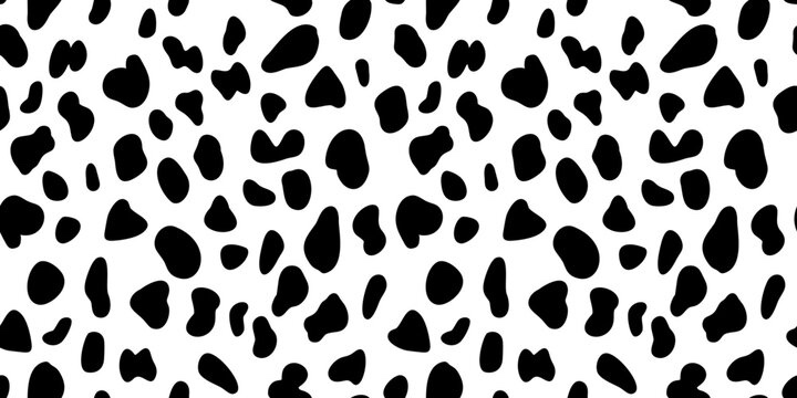 S202SYC007-XSQ-KI SN00123 Dalmatian Print (Large) — Content May Vary