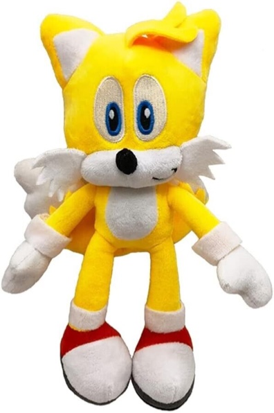 Lshuqing 11in Amy Rose Plush Figure Toys S The Hedgehog Anime Figures Soft Stuff