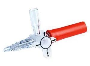 Lopez Valve Enteral Feeding Tethered Cap ICU Medical M9000T