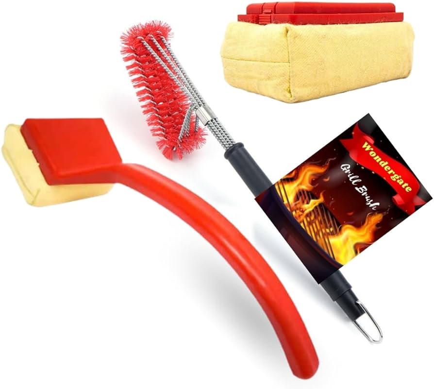 Grill Brush