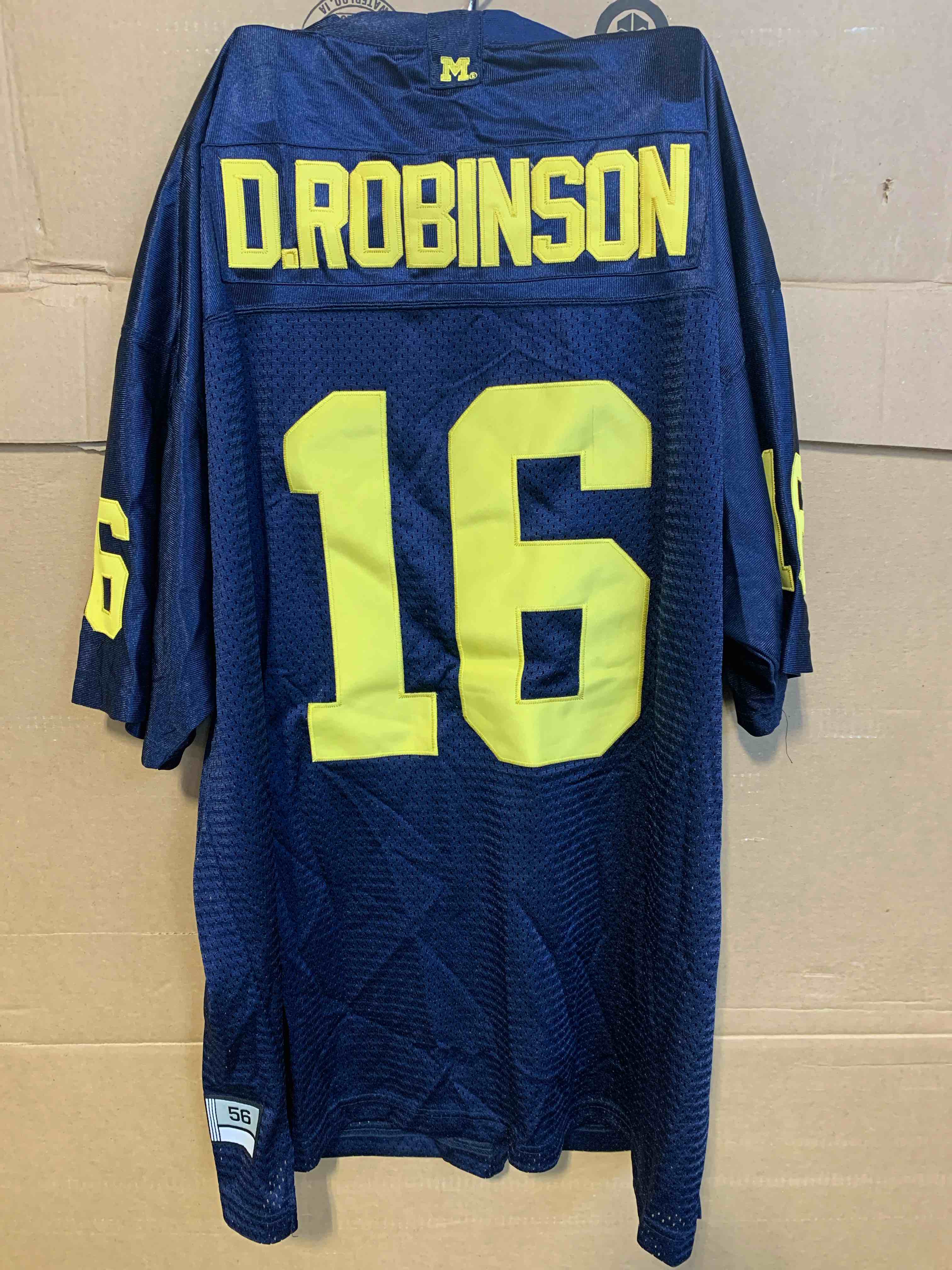 Michigan Jersey 