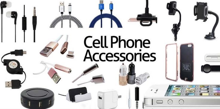 10 Phone Accessories