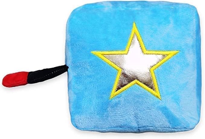 CARGATH Boxy Boo Plush Toy Project Playtime Stuffed Animal Plushie Doll Toys Gift for Kids Children (6 in)