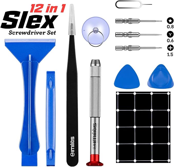 IXWOOD Slex Driver Set (Content May Vary)