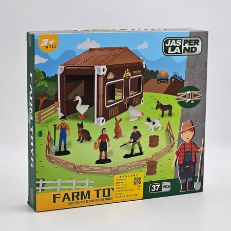 Jasper Land Farm Set